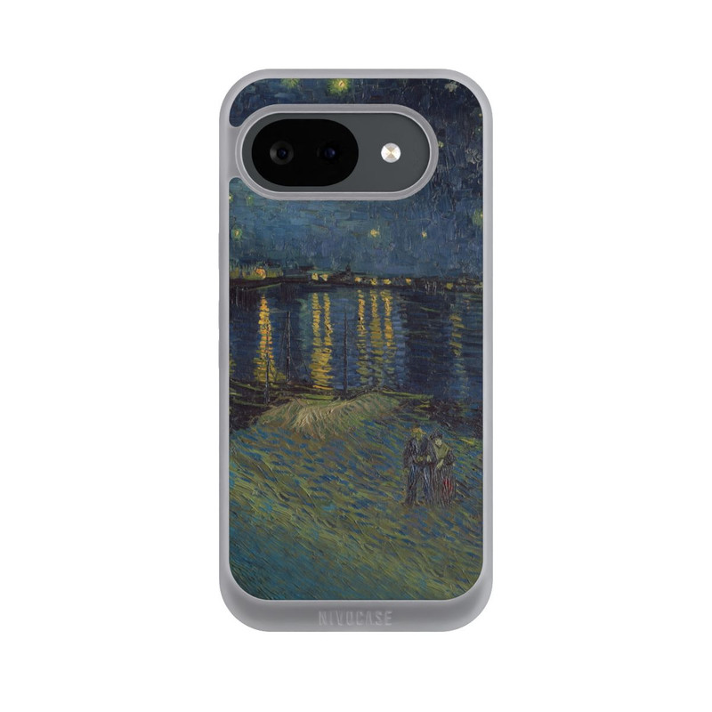 Pixel 10a NIVOpure Die Sternennacht by Vincent van Gogh
