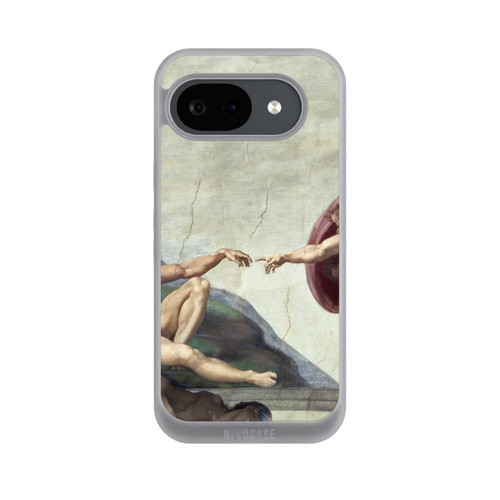 Google Pixel 10a NIVOpure Die Erschaffung Adams-Michelangelo (Buonarroti)