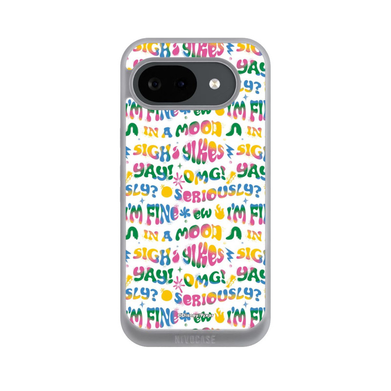 Pixel 10a NIVOpure Inside Out OMG Seriously