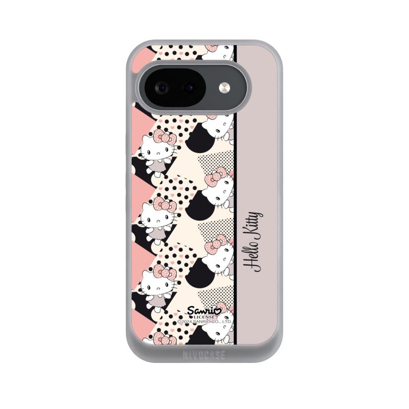 Pixel 10a NIVOpure Hello Kitty elegantes Muster