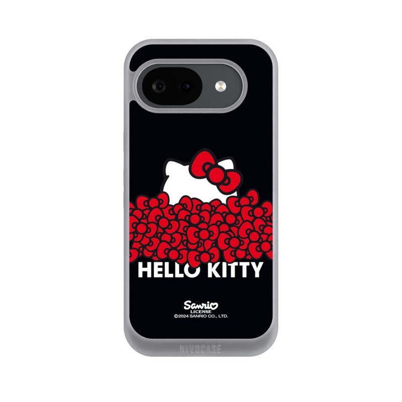 Pixel 10a NIVOpure Hello Kitty mit Schleifen