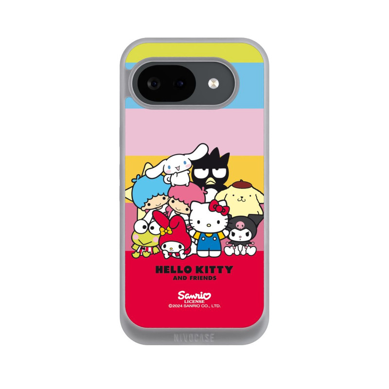 Pixel 10a NIVOpure Hello Kitty und Freunde