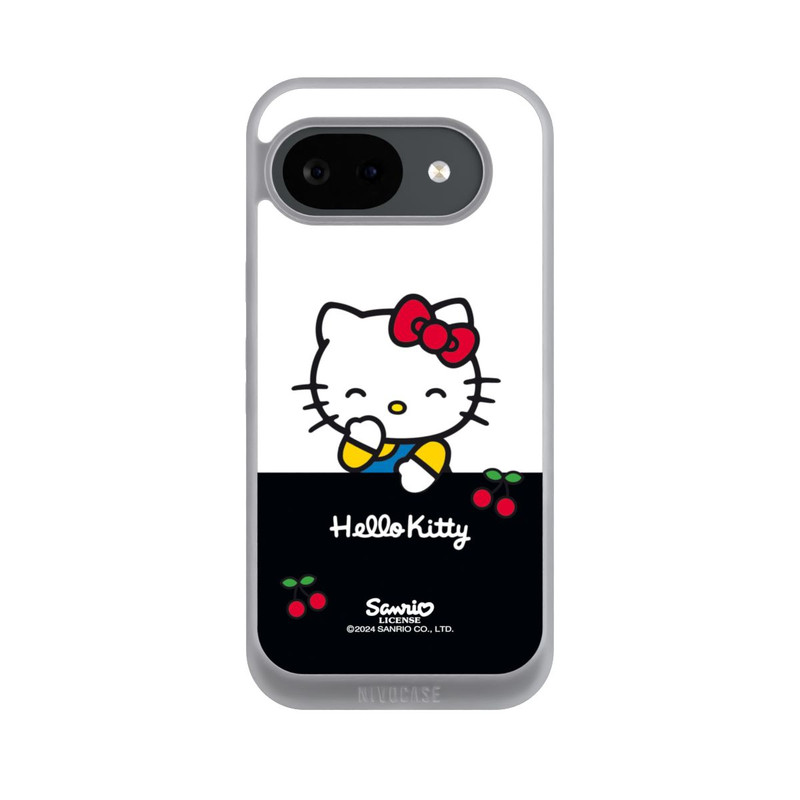 Pixel 10a NIVOpure Hello Kitty kichernd
