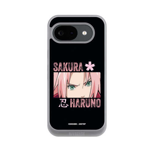 Google Pixel 10a NIVOpure Sakura Haruno Close-Up