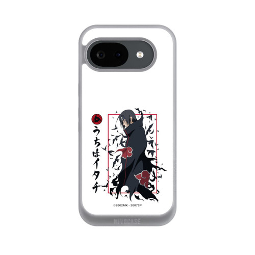 Google Pixel 10a NIVOpure Itachi Krähen Weiß
