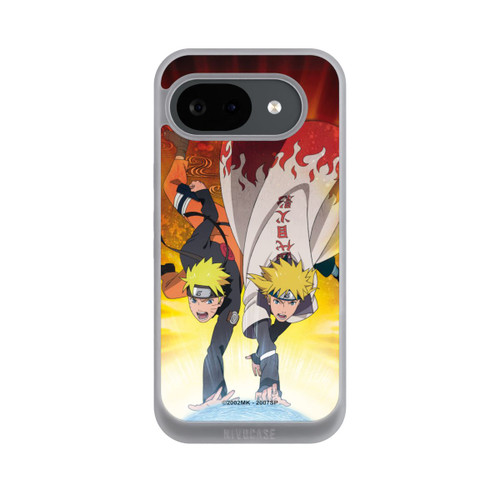 Google Pixel 10a NIVOpure Naruto Minato Vater und Sohn