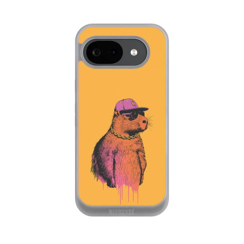 Pixel 10a NIVOpure Capybara Cappy