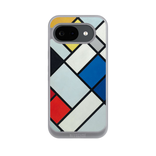 Google Pixel 10a NIVOpure Kontrakomposition von Dissonanzen - Theo van Doesburg