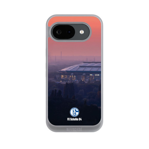 Google Pixel 10a NIVOpure Schalke 04 Stadion