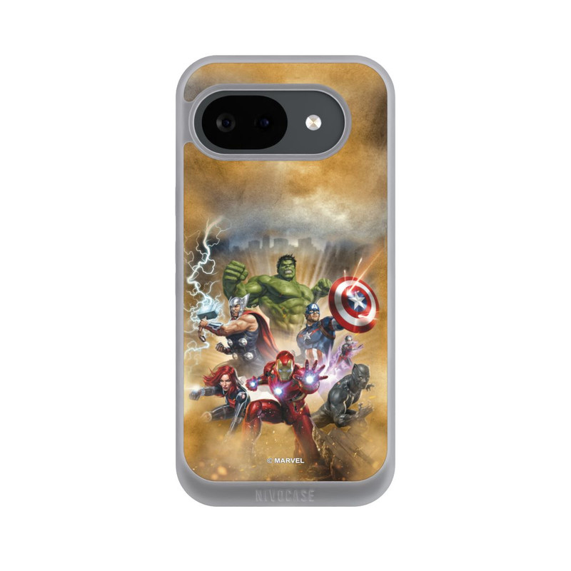 Pixel 10a NIVOpure Avengers Assemble Dust