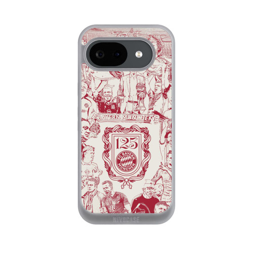 Google Pixel 10a NIVOpure FCB 125 Years