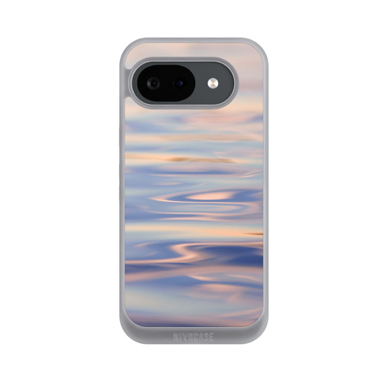 Pixel 10a NIVOpure Sunset Reflections