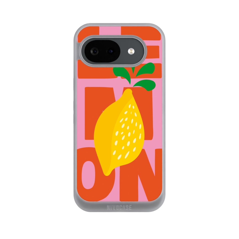 Pixel 10a NIVOpure Dopamin Lemon