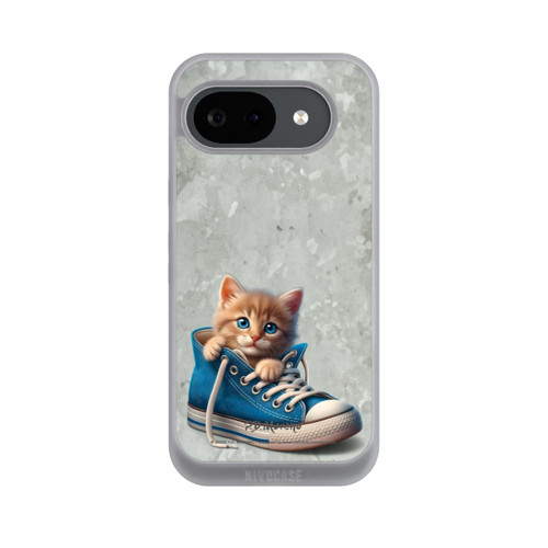 Google Pixel 10a NIVOpure Cat in A Shoe