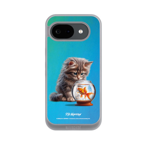 Google Pixel 10a NIVOpure Cat And Gold Fish