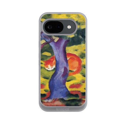 Google Pixel 10a NIVOpure Katze hinter Einem Baum von Franz Marc