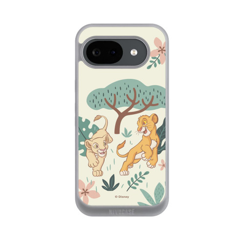 Google Pixel 10a NIVOpure Simba und Nala Floral