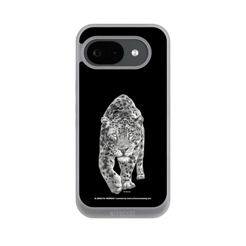Google Pixel 10a NIVOpure Leopard Schwarz