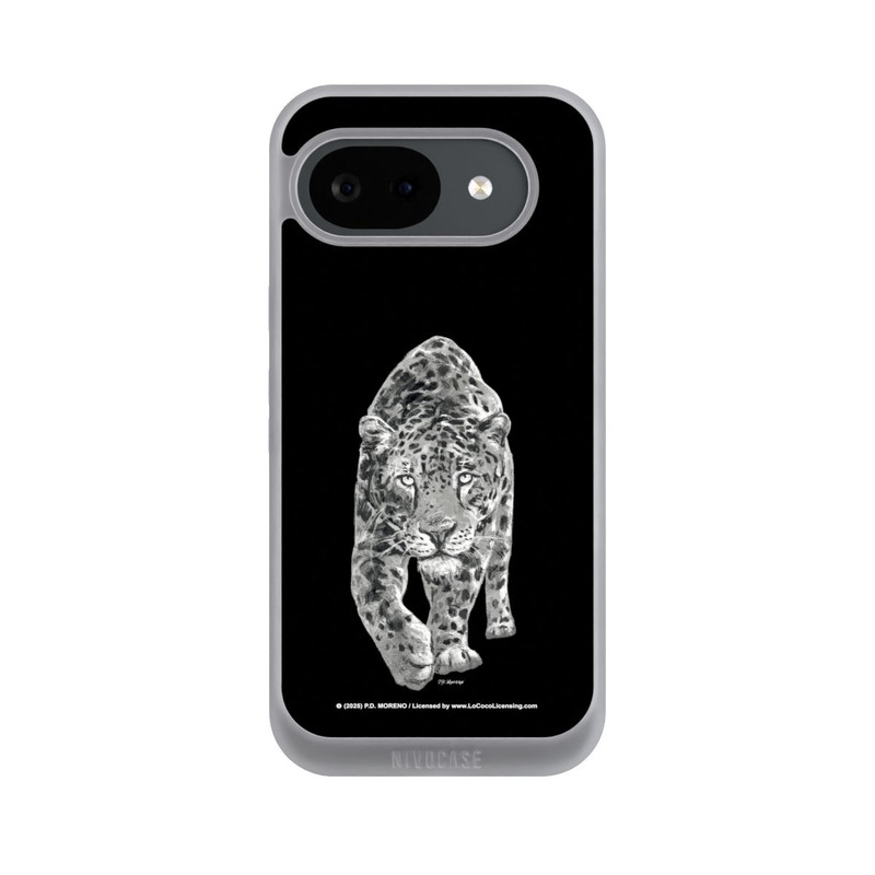 Pixel 10a NIVOpure Leopard Schwarz