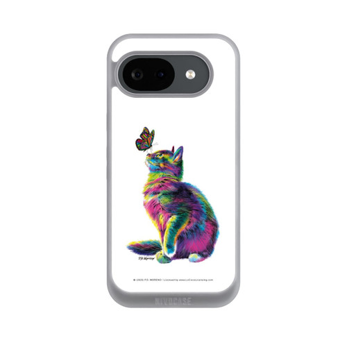 Google Pixel 10a NIVOpure Katze verspielt