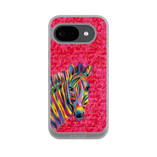 Google Pixel 10a NIVOpure Zebra bunt