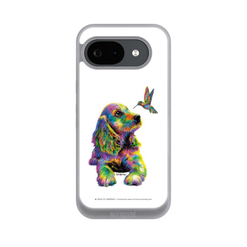 Google Pixel 10a NIVOpure Cocker Spaniel