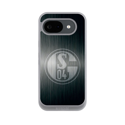 Google Pixel 10a NIVOpure Schalke 04 Metall Look