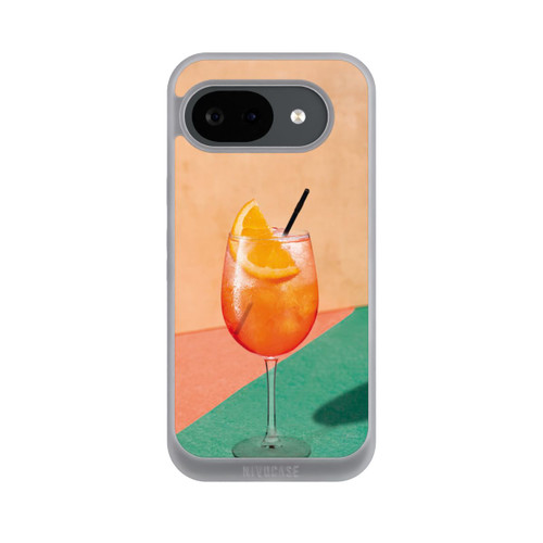 Google Pixel 10a NIVOpure Cocktail Orange Green