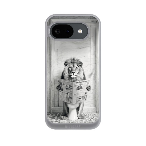 Google Pixel 10a NIVOpure Lion Toilet