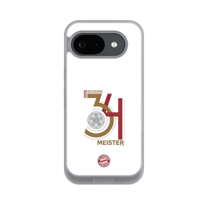Pixel 10a NIVOpure FCB Deutscher Meister 2025