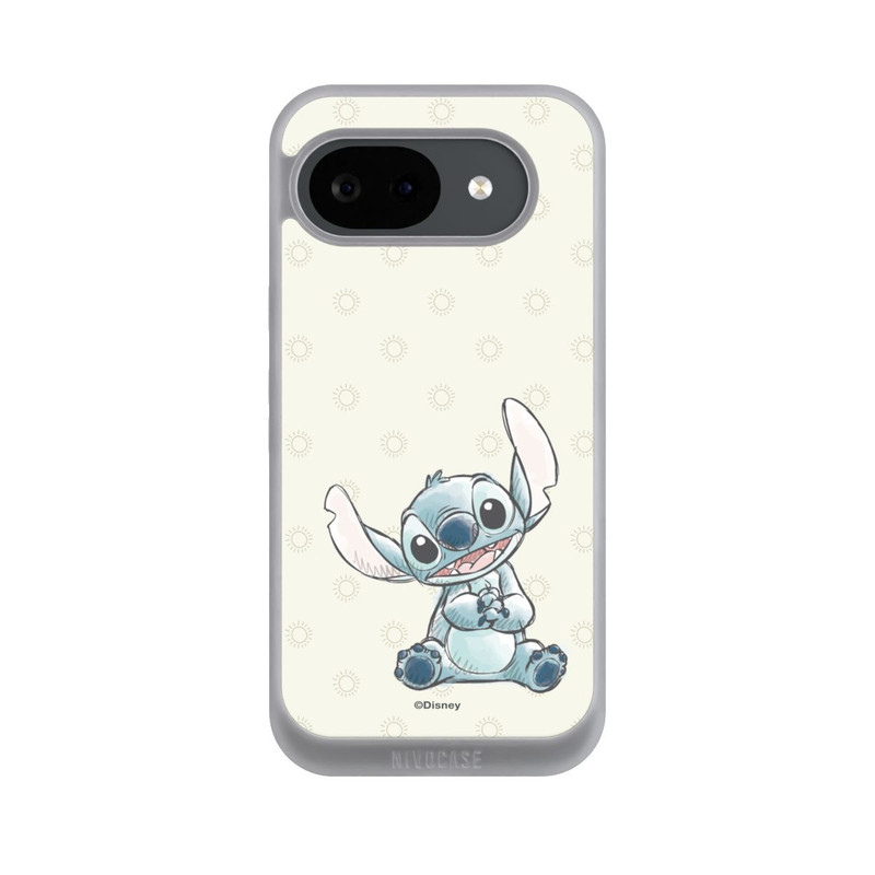 Pixel 10a NIVOpure Stitch Pastel Sun Smiles