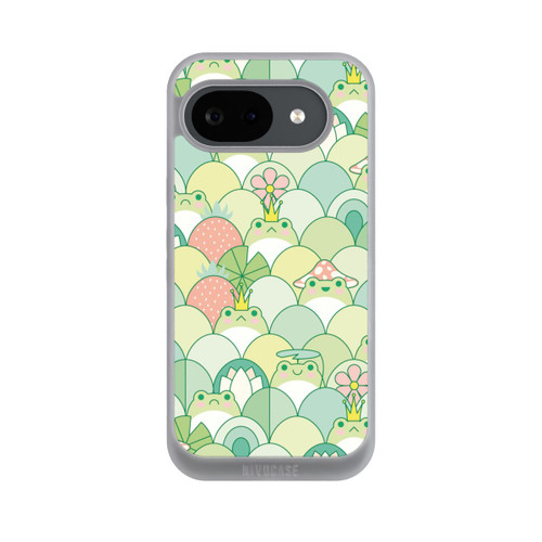 Google Pixel 10a NIVOpure Kawaii Froggy Scales