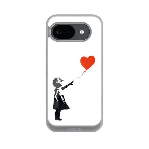 Google Pixel 10a NIVOpure Girl With Red Balloon