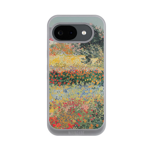 Google Pixel 10a NIVOpure Garden in Bloom, Arles, July 1888 by Vincent van Gogh