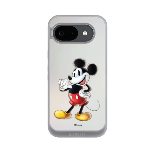 Google Pixel 10a NIVOpure Micky Maus Posing