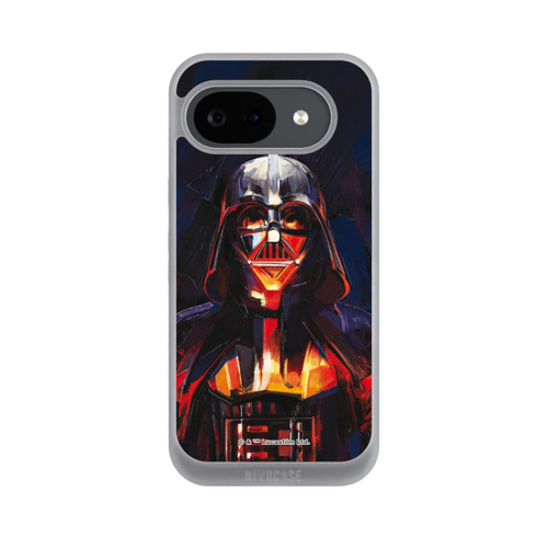 Google Pixel 10a NIVOpure Darth Vader Red Light Painting