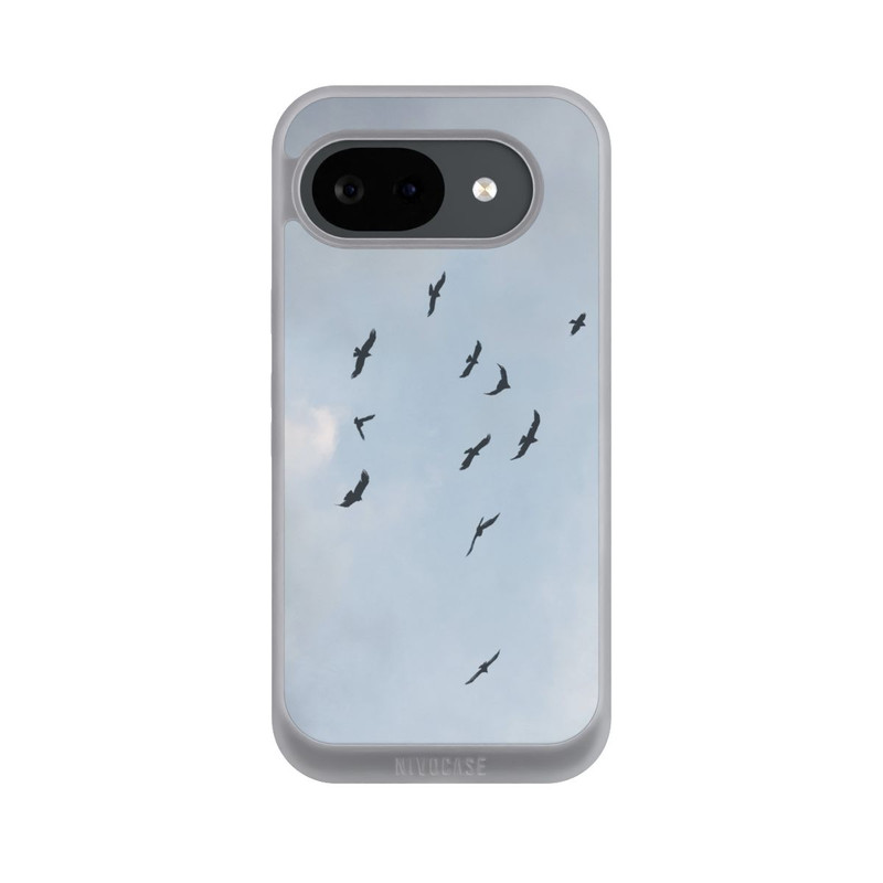 Pixel 10a NIVOpure Free Like a Bird in the Sky