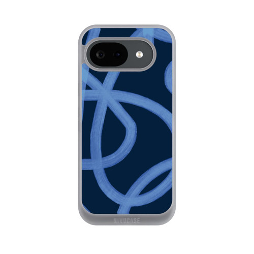 Google Pixel 10a NIVOpure Laced Up Tones of Blue