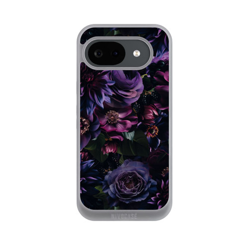 Google Pixel 10a NIVOpure Dunkle Lila Blüten 
