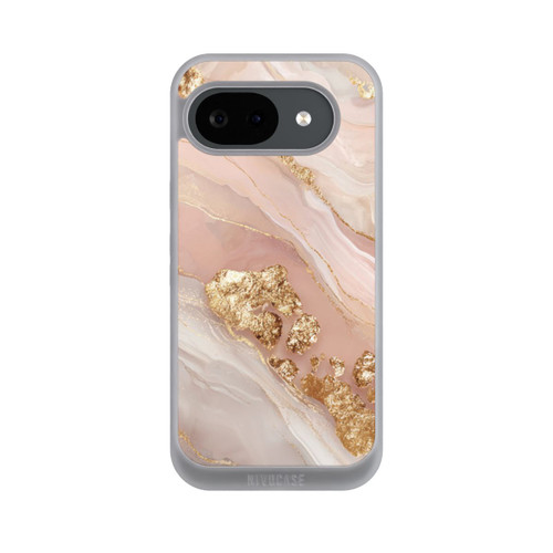 Google Pixel 10a NIVOpure Eleganz Gold Marmor