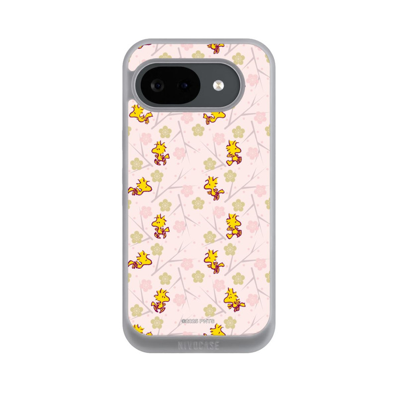Pixel 10a NIVOpure Woodstock Pink Muster