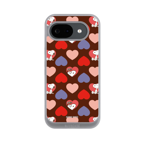 Google Pixel 10a NIVOpure Peanuts Hearts