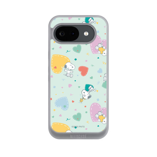 Google Pixel 10a NIVOpure Snoopy Valentines Hearts