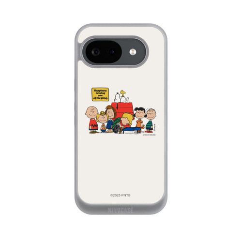 Google Pixel 10a NIVOpure Peanuts Group Pic
