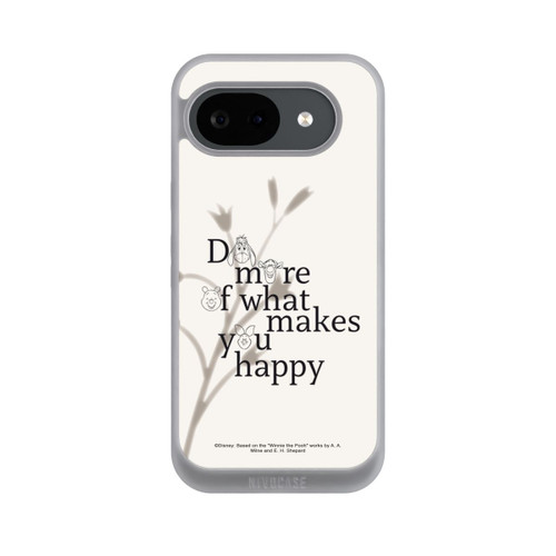 Google Pixel 10a NIVOpure Do More of What Makes You Happy Winnie Puuh