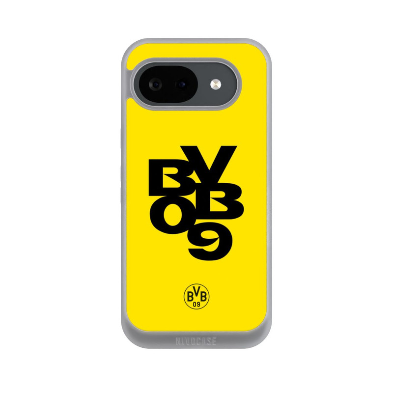 Pixel 10a NIVOpure BVB09 Schwarz Gelb