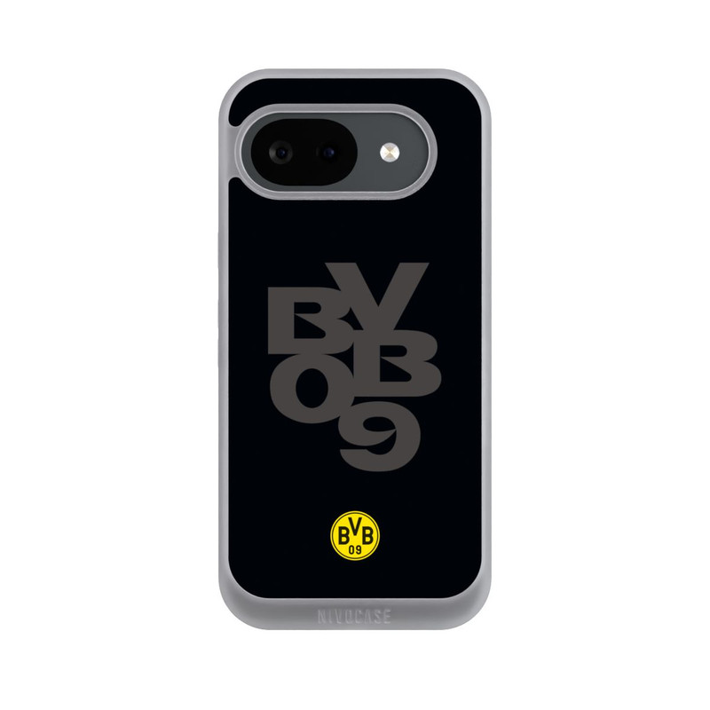 Pixel 10a NIVOpure BVB09 Grau Schwarz