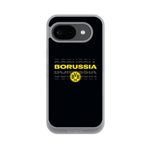Google Pixel 10a NIVOpure Borrussia Gelb Schwarz