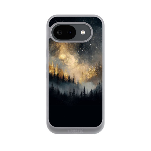 Google Pixel 10a NIVOpure nächtlicher Wald