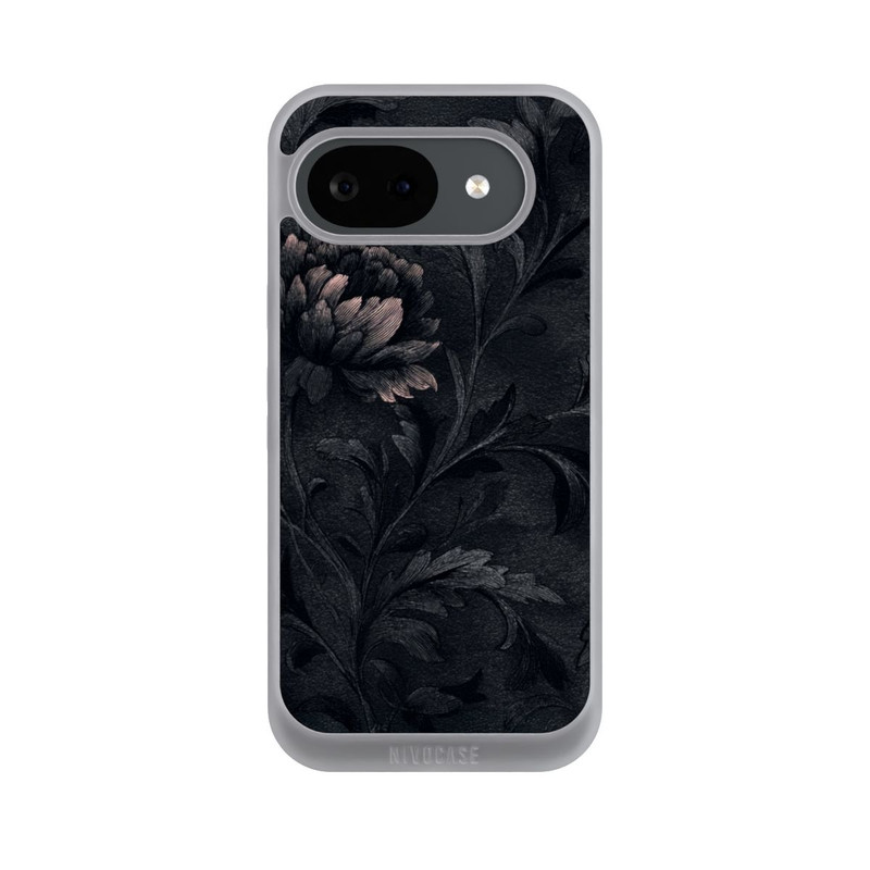 Pixel 10a NIVOpure Floral Foncé Vintage